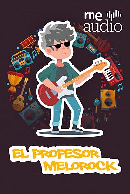 El profesor Melorock