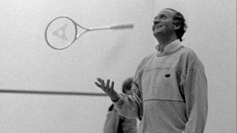 La historia del Squash en España, en Objetivo Los Ángeles